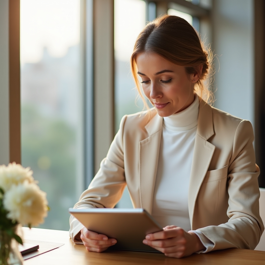 Giulia, personal shopper e consulente di immagine di Voranviax